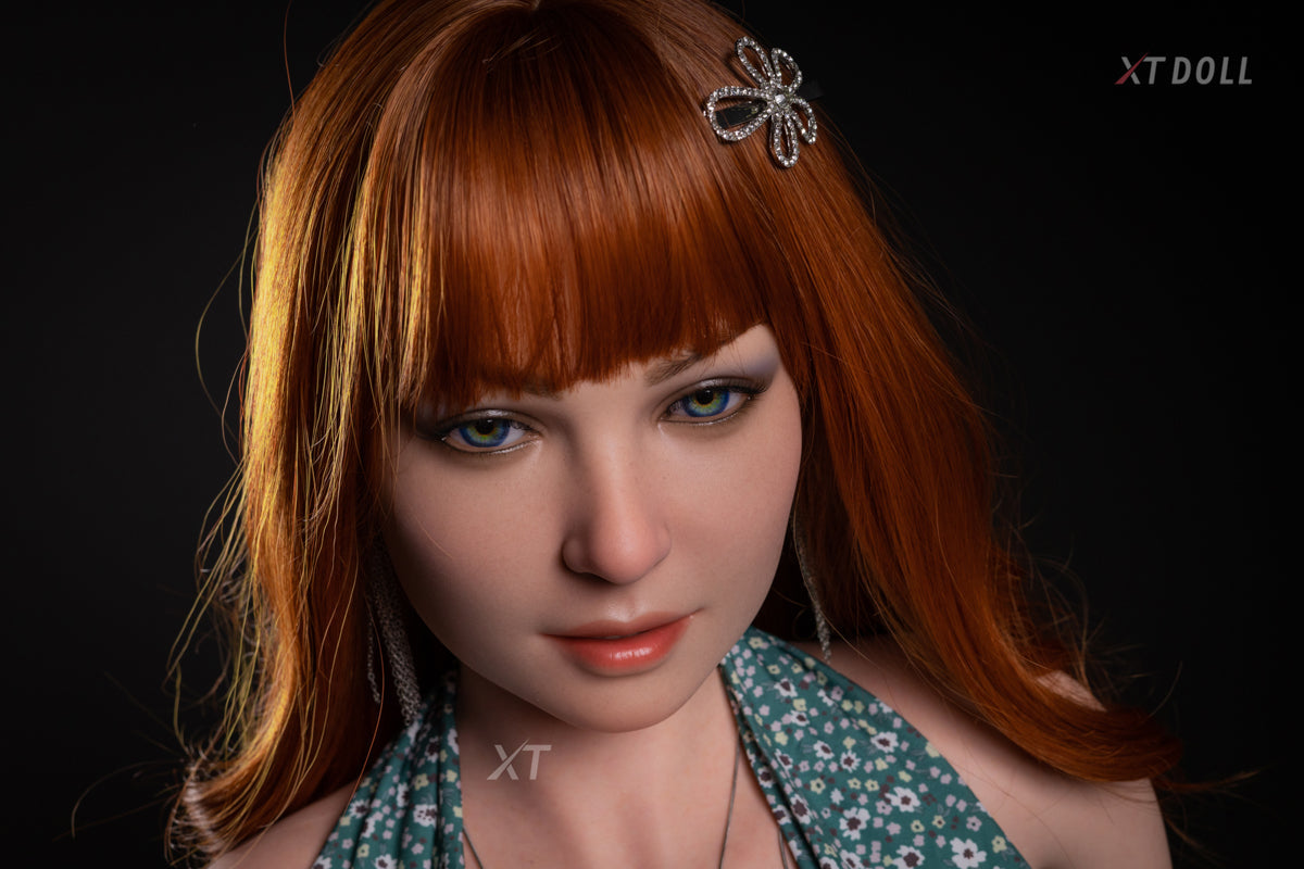 Explore the Alika (H-Cup) (160cm) - Affordable | Life-Like Sex Doll | XT Doll, a lifelike doll with premium quality