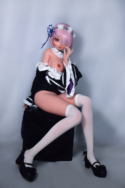 Elsa Babe 148Cm Mishima Miyo - Anylovedolls