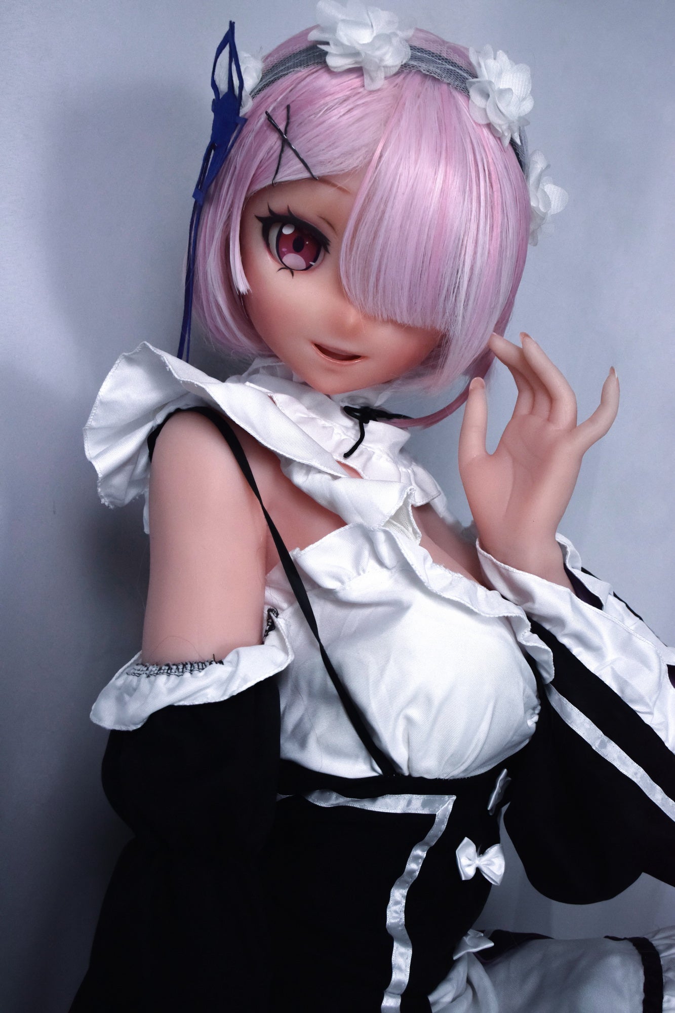 Elsa Babe 148Cm Mishima Miyo - Anylovedolls