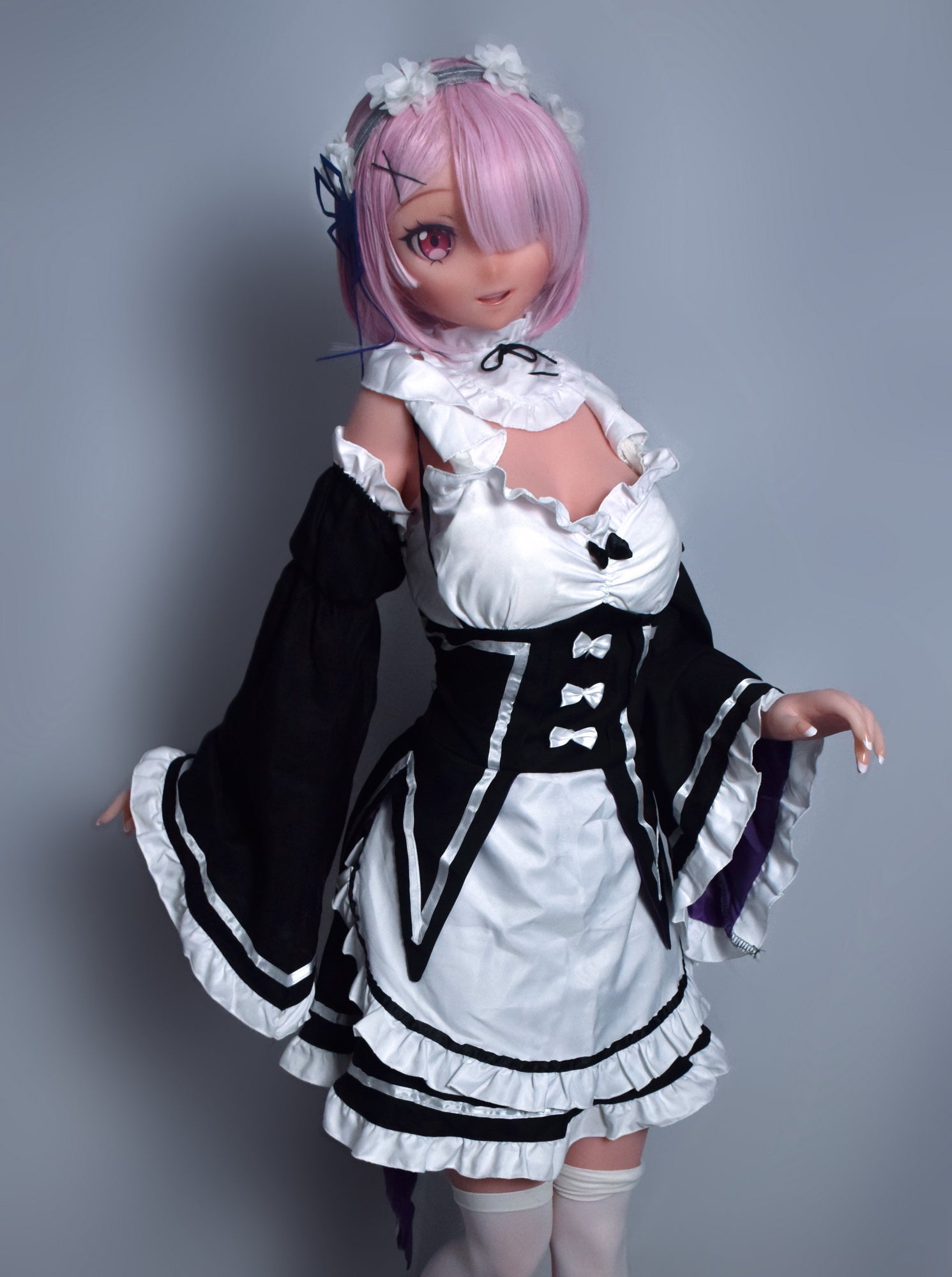 Elsa Babe 148Cm Mishima Miyo - Anylovedolls