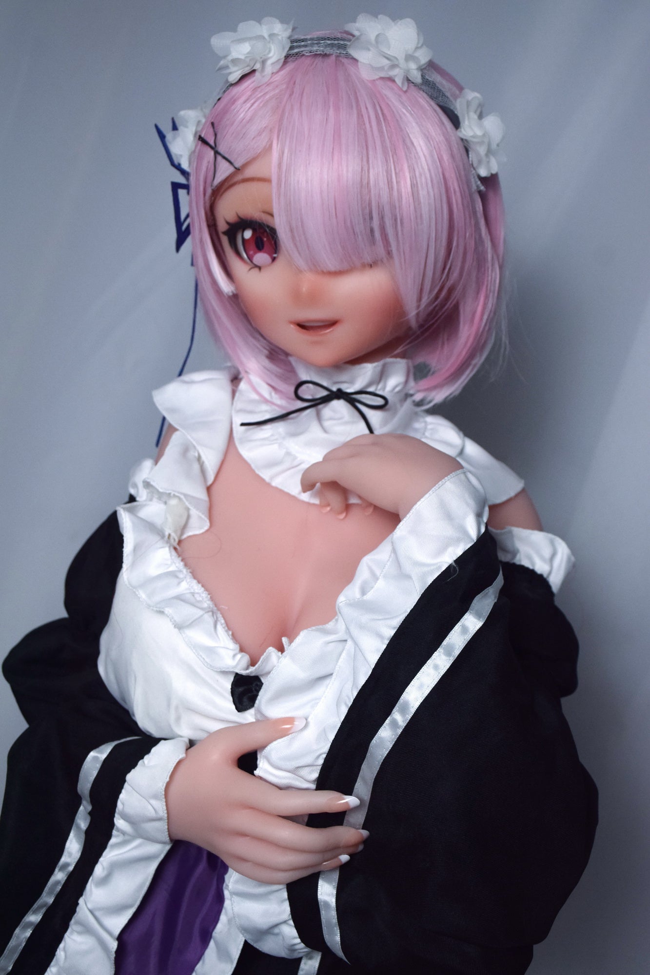 Elsa Babe 148Cm Mishima Miyo - Anylovedolls