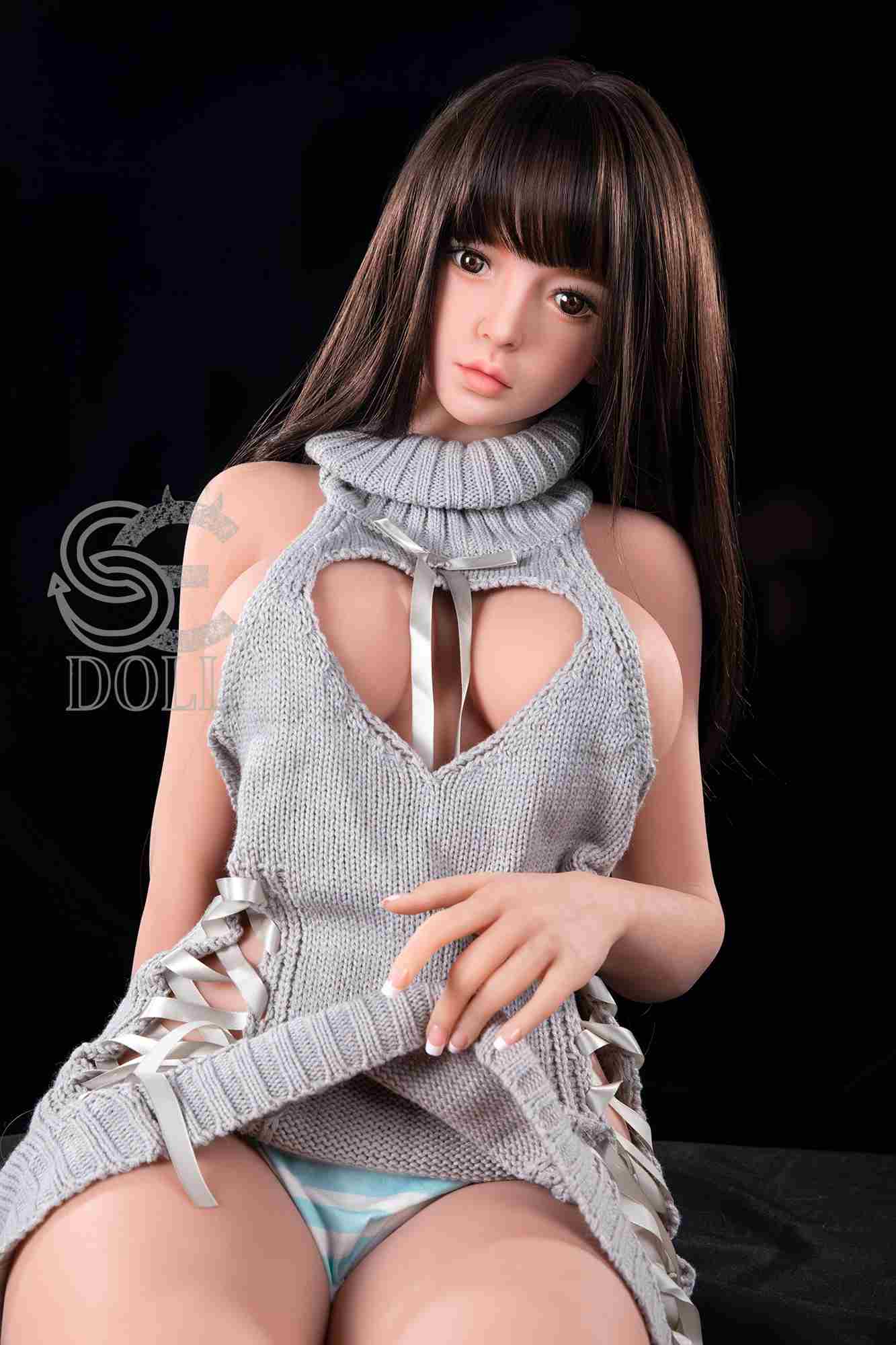 Audrey - Radiantly Youthful Love Doll with Hyper-Realistic Facial Details from SEDoll Any Love Doll SEdoll TPE