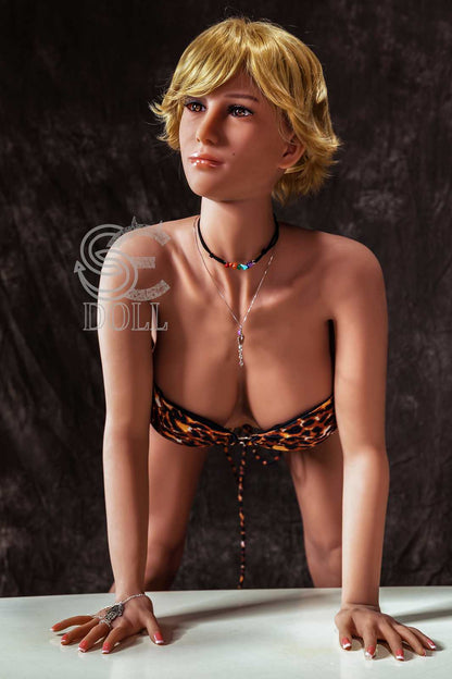 Blake Busty Blonde MILF Love Doll by SEDoll Ready for Intense Stretching Any Love Doll SEdoll TPE