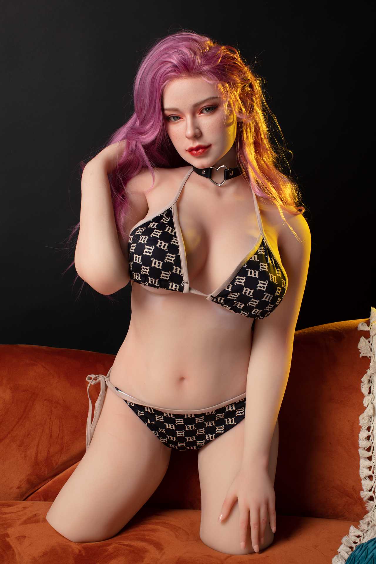 Charity: 105cm Starpery Torso Doll - Seductive Charm with a Playful Edge Any Love Doll Starpery