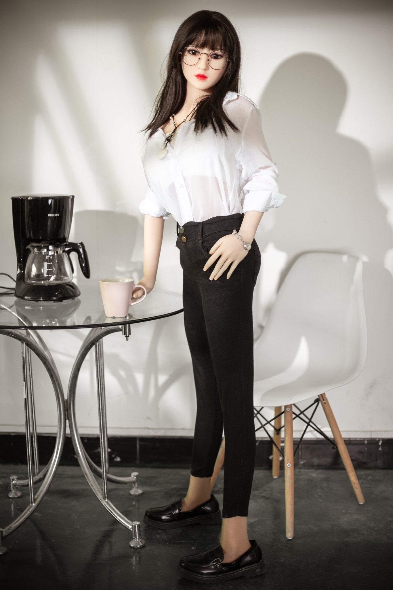 Cynthia - Very Realistic Human Like Sex Doll -TPE Sex Doll by Anmodolls