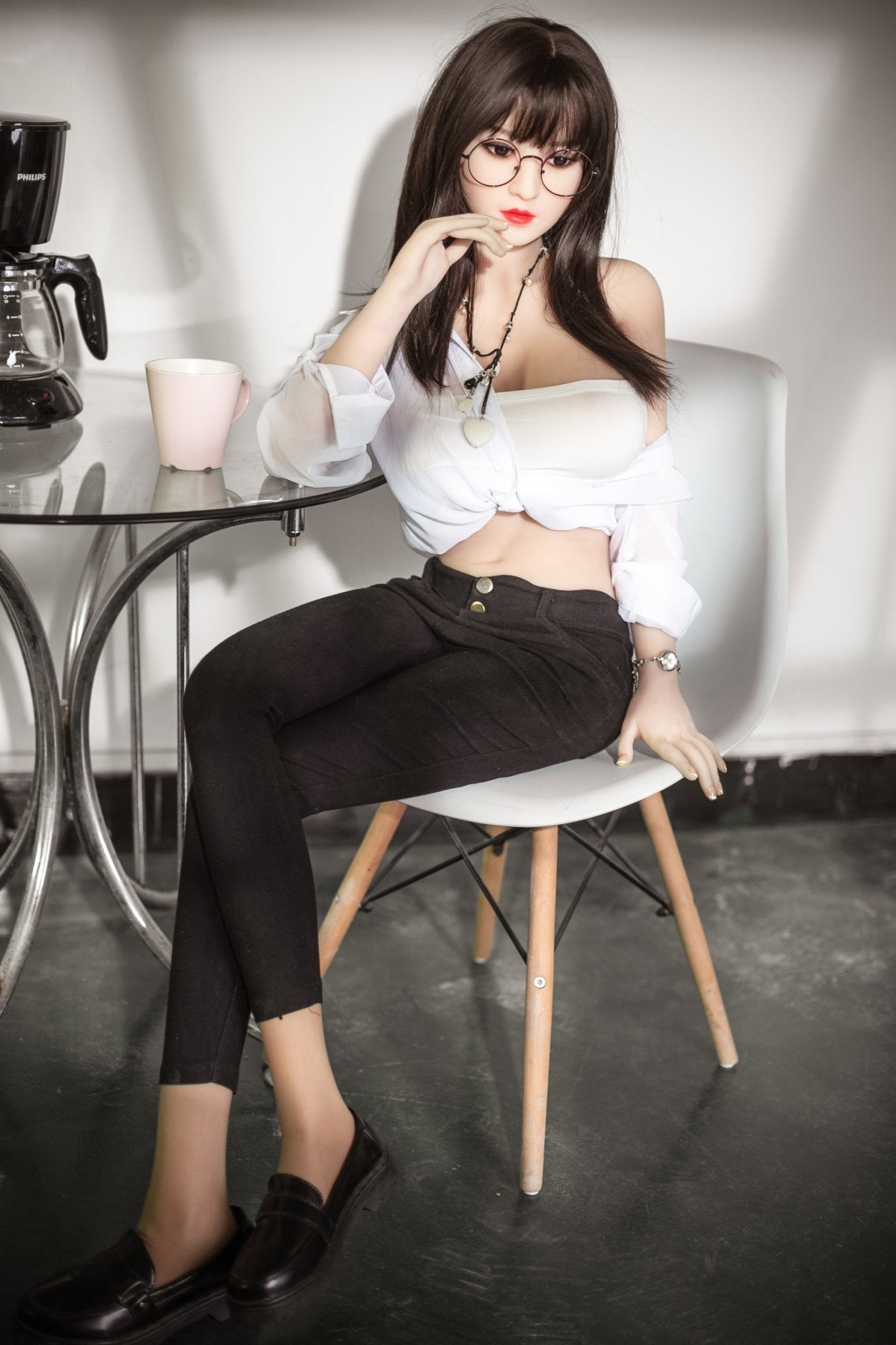 Cynthia - Very Realistic Human Like Sex Doll -TPE Sex Doll by Anmodolls