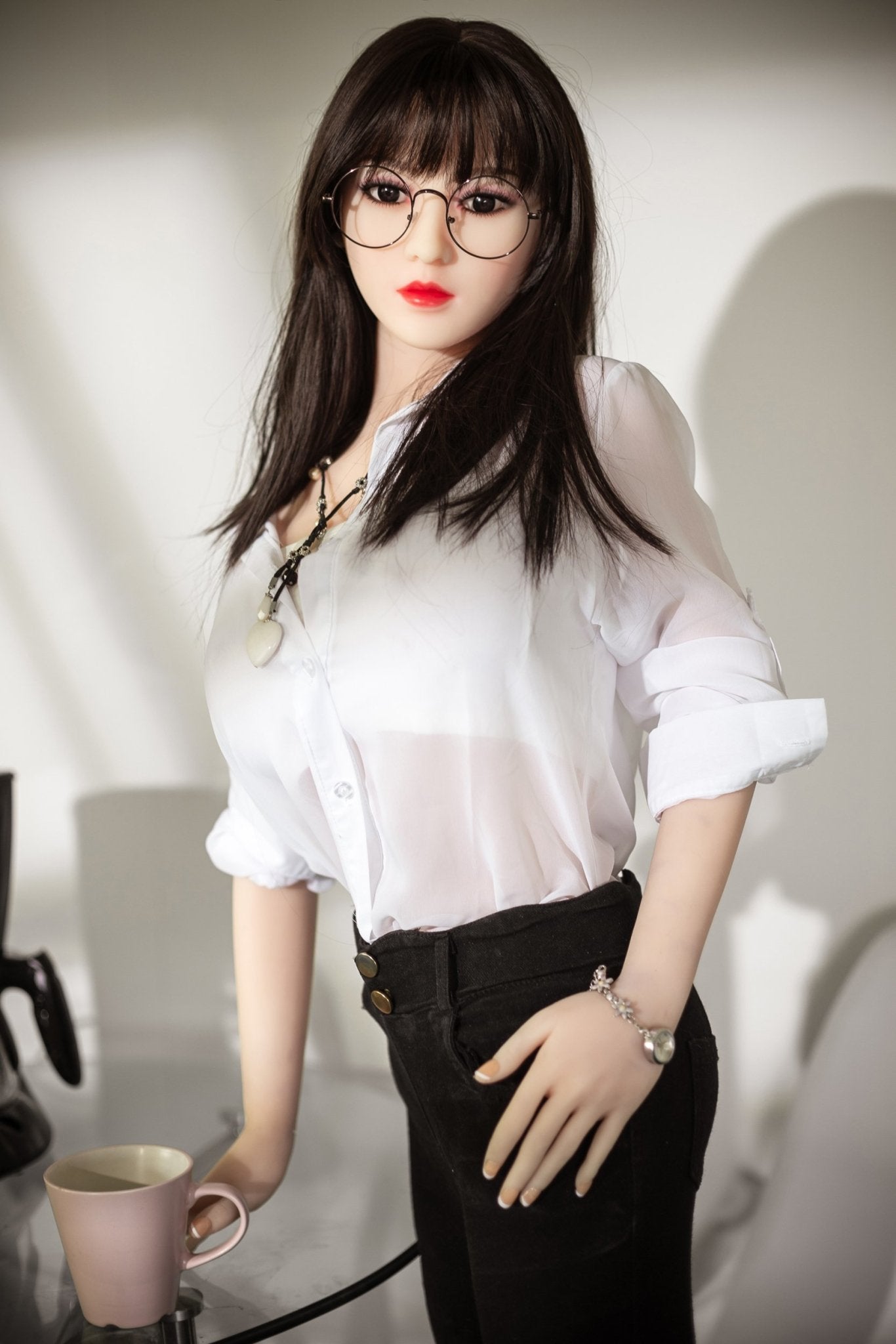 Cynthia - Very Realistic Human Like Sex Doll -TPE Sex Doll by Anmodolls