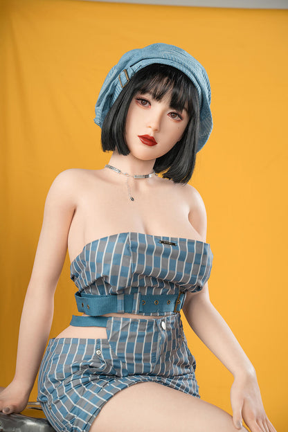 Elif - Fashion magazine Silicone Sex doll Any Love Doll Zelex dolls - SILICONE