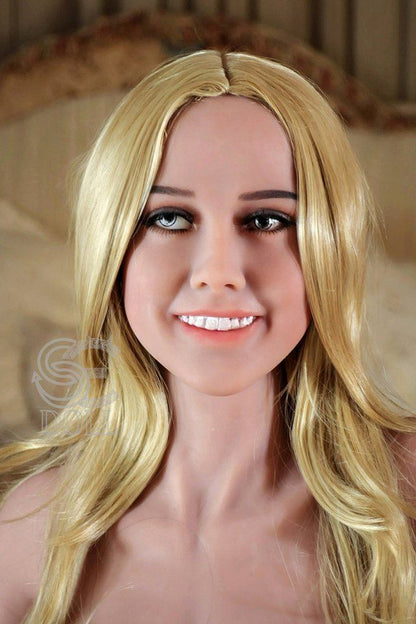 Everly - Irresistible Smiling TPE Love Doll with Sensational Body by SEDoll Any Love Doll SEdoll TPE
