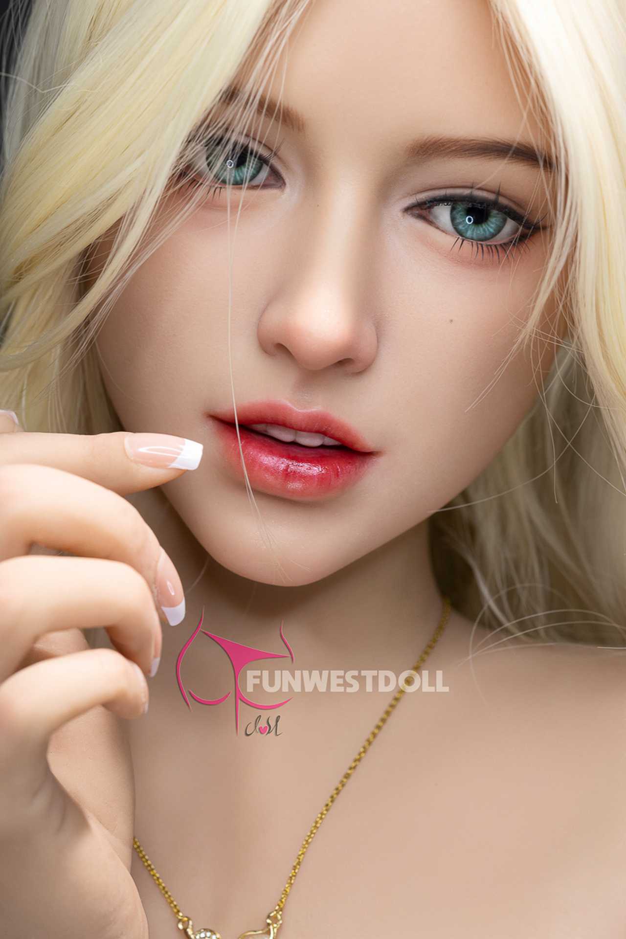 Funwest Love Doll: 157cm TPE Sex Doll with G-Cup Breasts for Ultimate After-Work Relaxation Any Love Doll Funwest