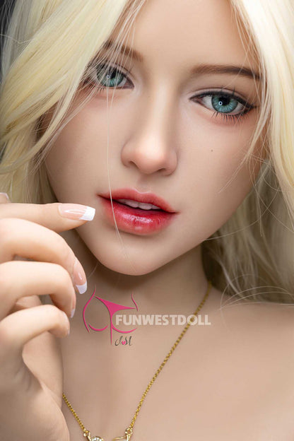 Funwest Love Doll: 157cm TPE Sex Doll with G-Cup Breasts for Ultimate After-Work Relaxation Any Love Doll Funwest