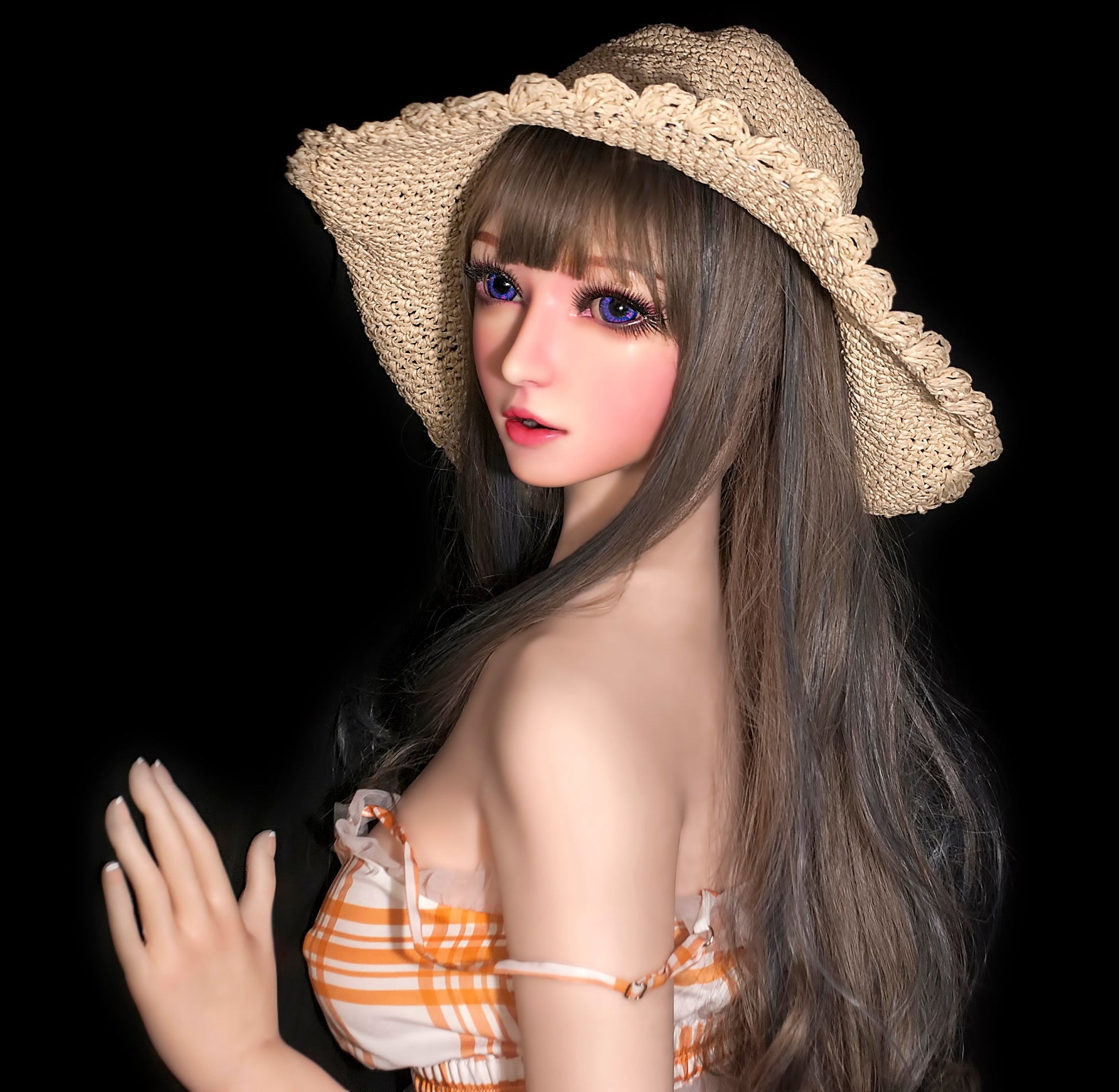 Elsa Babe 165Cm Chiba Hotaru - Anylovedolls