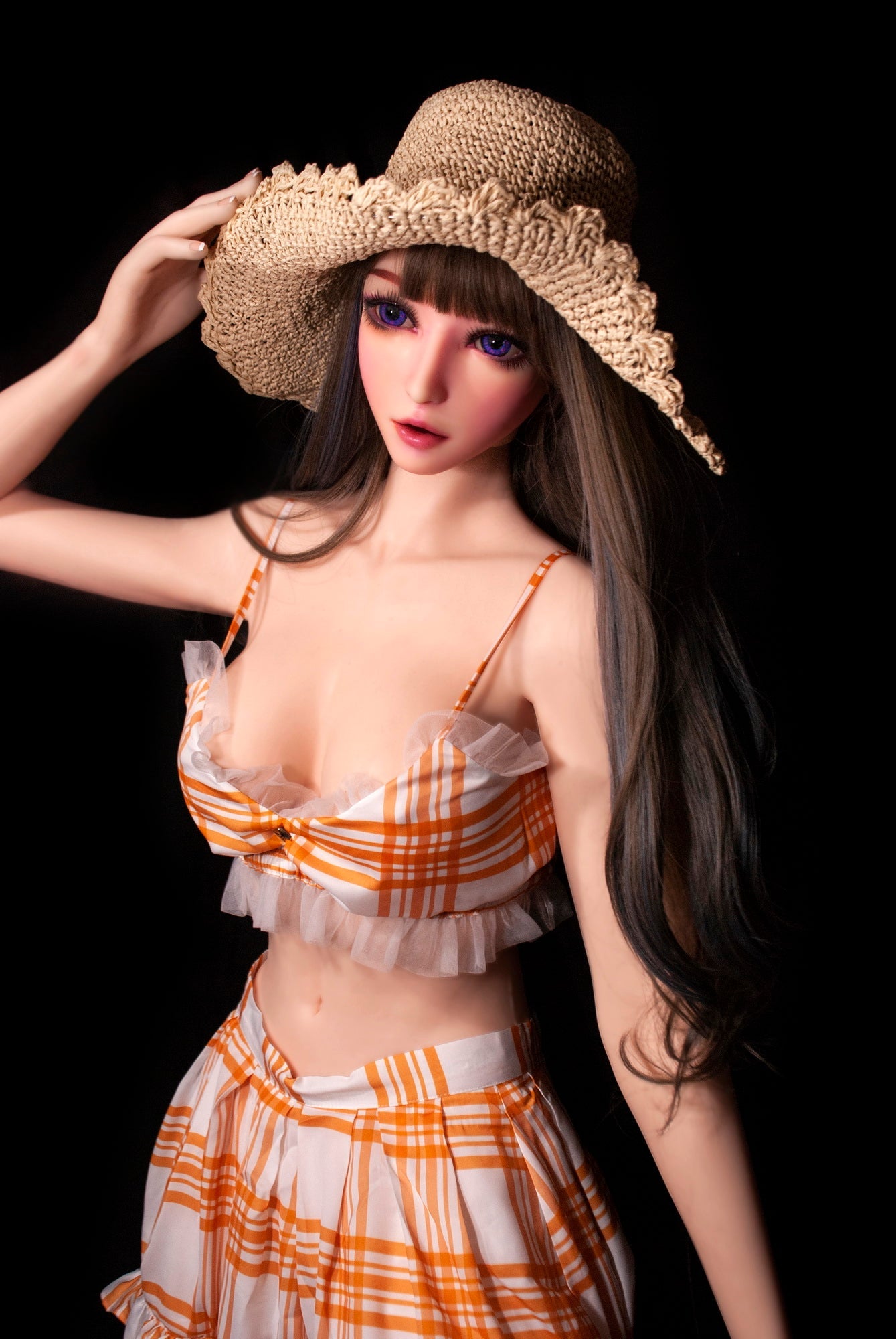 Elsa Babe 165Cm Chiba Hotaru - Anylovedolls