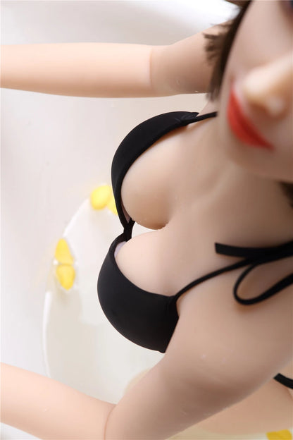 Irontech Halla: The TPE Sex Doll with an Angelic Face Any Love Doll IRONTECH DOLLS - TPE