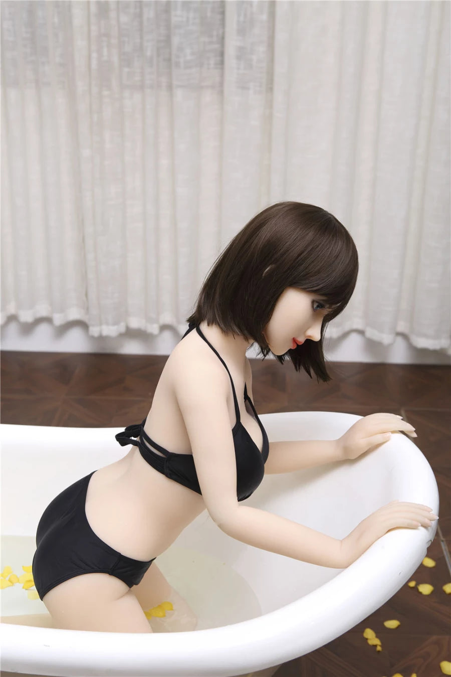 Irontech Halla: The TPE Sex Doll with an Angelic Face Any Love Doll IRONTECH DOLLS - TPE