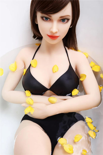 Irontech Halla: The TPE Sex Doll with an Angelic Face Any Love Doll IRONTECH DOLLS - TPE
