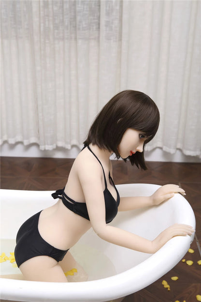 Irontech Halla: The TPE Sex Doll with an Angelic Face Any Love Doll IRONTECH DOLLS - TPE
