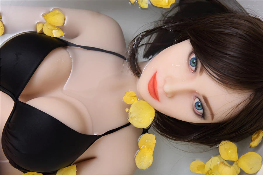 Irontech Halla: The TPE Sex Doll with an Angelic Face Any Love Doll IRONTECH DOLLS - TPE