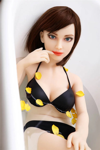 Irontech Halla: The TPE Sex Doll with an Angelic Face Any Love Doll IRONTECH DOLLS - TPE