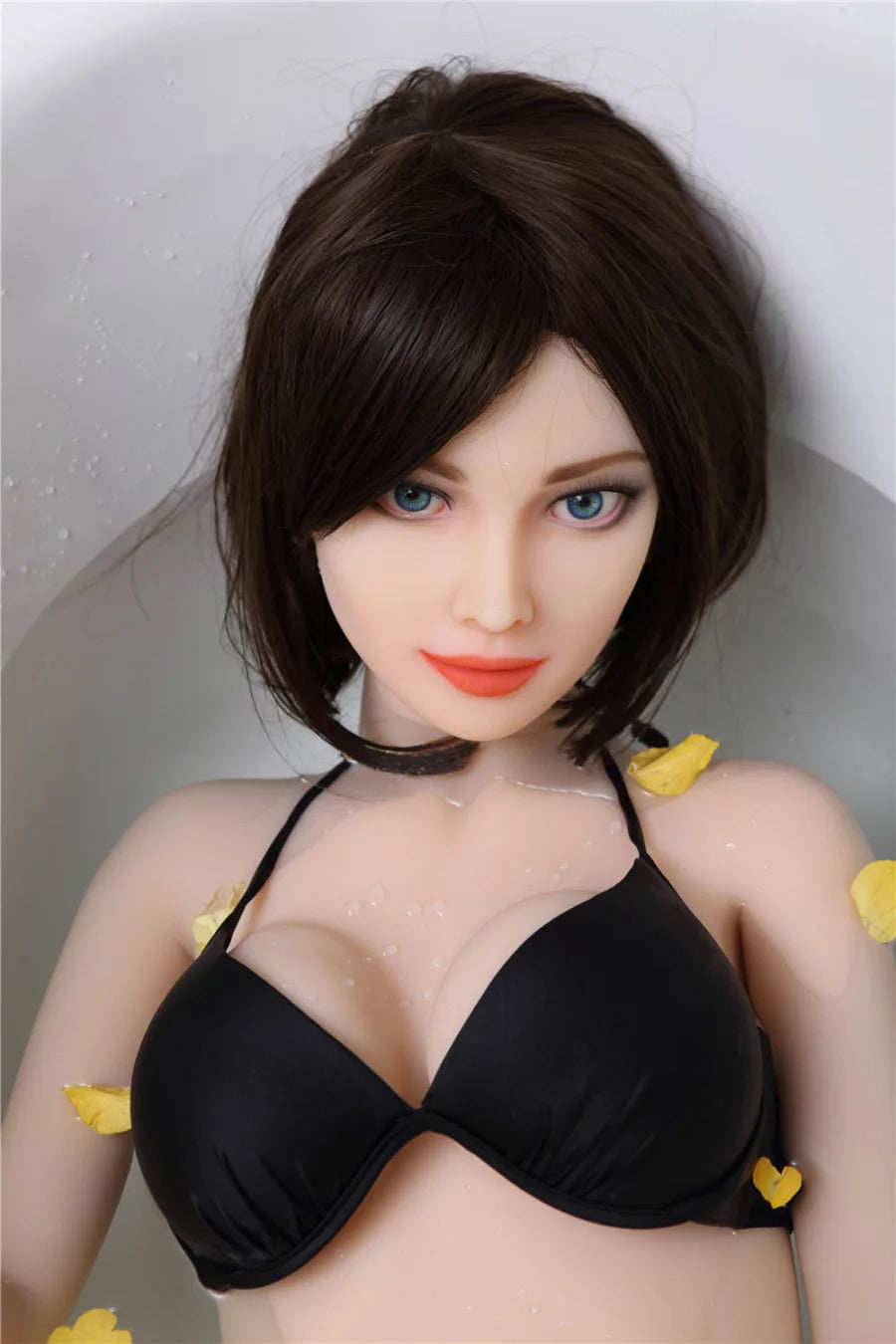 Irontech Halla: The TPE Sex Doll with an Angelic Face Any Love Doll IRONTECH DOLLS - TPE