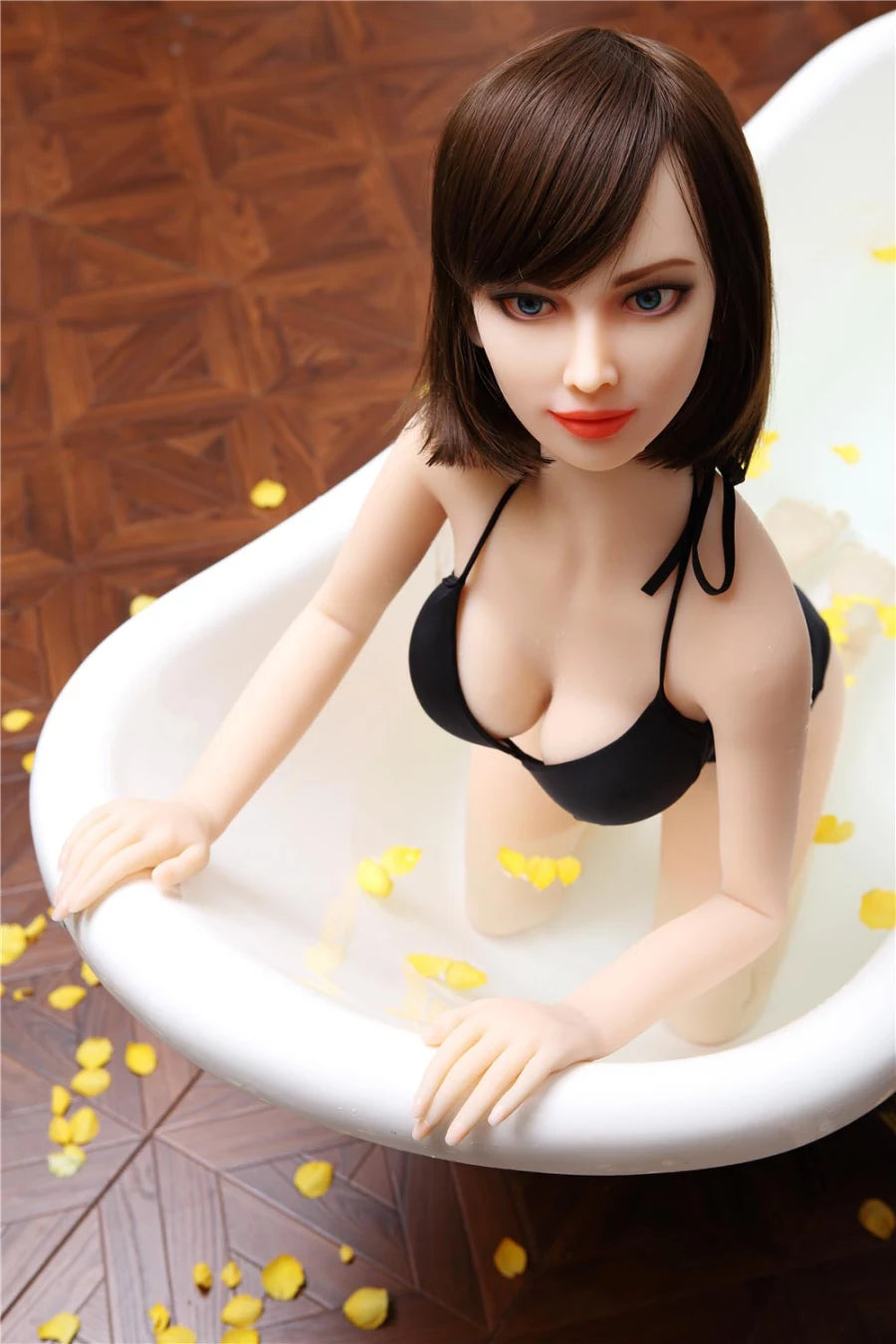 Irontech Halla: The TPE Sex Doll with an Angelic Face Any Love Doll IRONTECH DOLLS - TPE