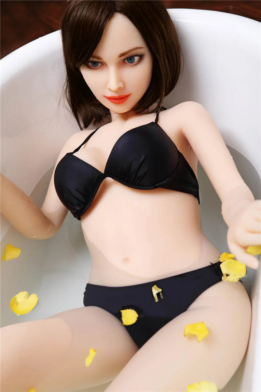 Irontech Halla: The TPE Sex Doll with an Angelic Face Any Love Doll IRONTECH DOLLS - TPE