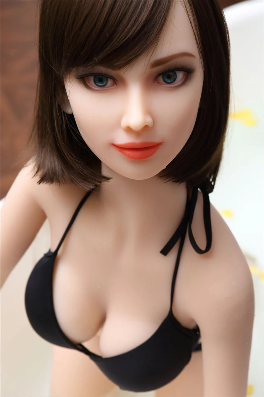 Irontech Halla: The TPE Sex Doll with an Angelic Face Any Love Doll IRONTECH DOLLS - TPE