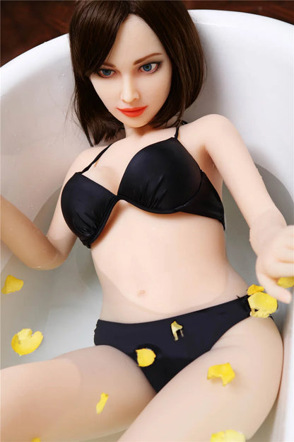 Irontech Halla: The TPE Sex Doll with an Angelic Face Any Love Doll IRONTECH DOLLS - TPE