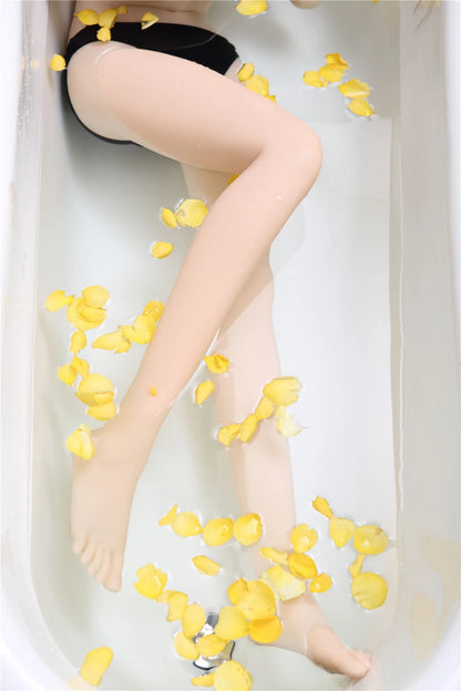 Irontech Halla: The TPE Sex Doll with an Angelic Face Any Love Doll IRONTECH DOLLS - TPE