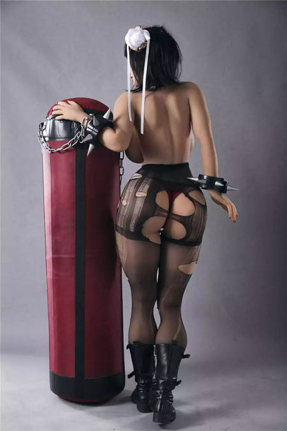 Irontech Kadie: Bondage Enthusiast Hardcore Love Doll - Anylovedoll Any Love Doll IRONTECH DOLLS - TPE