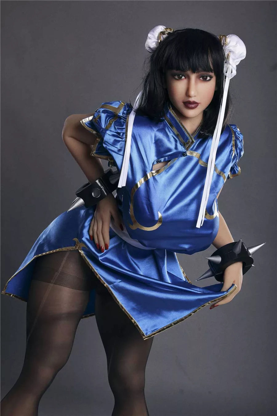 Irontech Kadie: Bondage Enthusiast Hardcore Love Doll - Anylovedoll Any Love Doll IRONTECH DOLLS - TPE