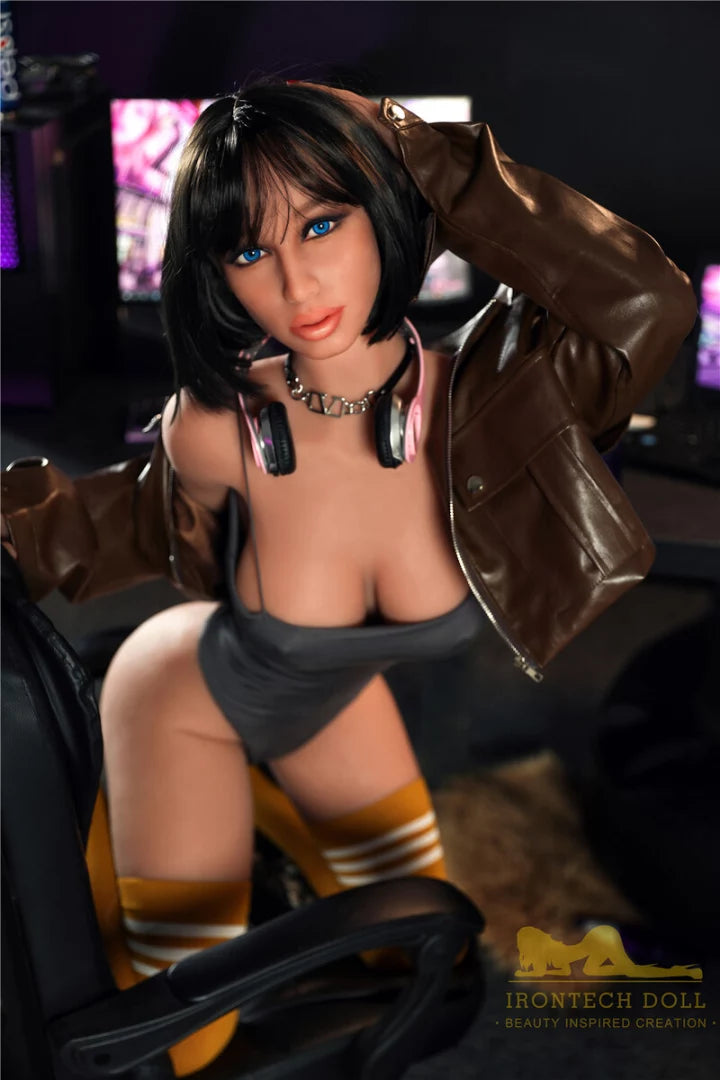 Irontech Mackenzie - Rev Up with Milf Love Doll | Premium Sex Doll Any Love Doll IRONTECH DOLLS - TPE