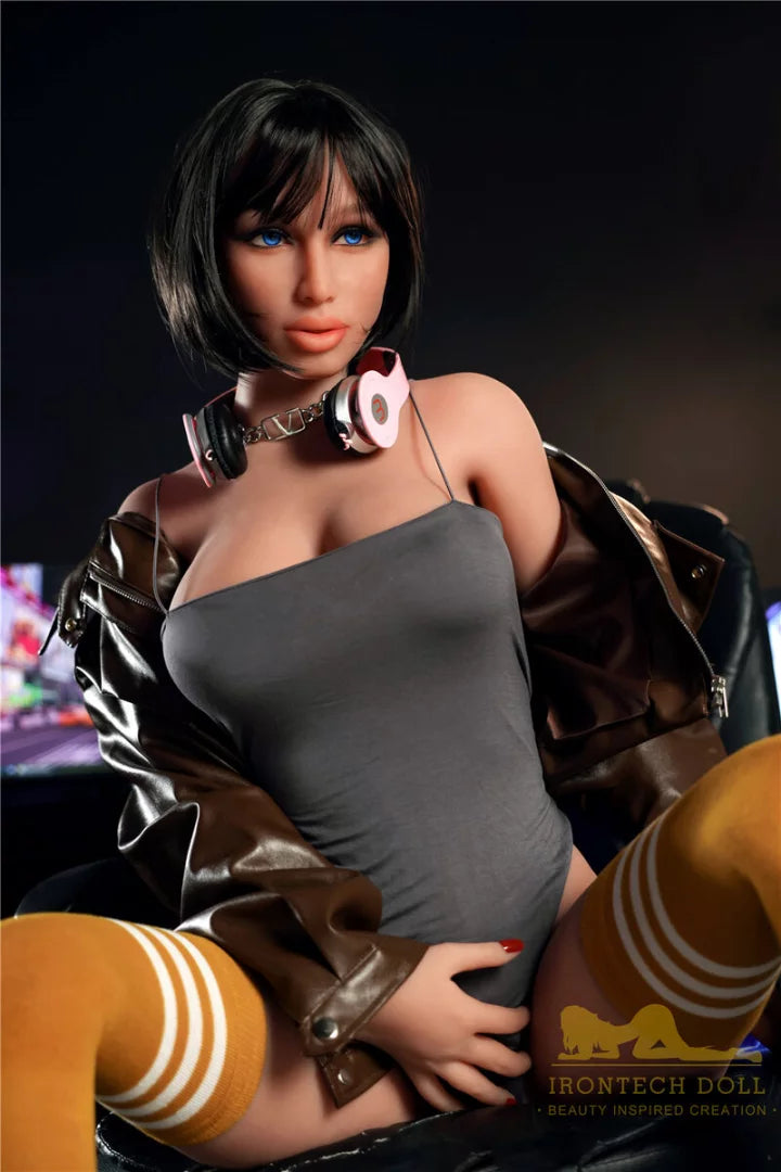 Irontech Mackenzie - Rev Up with Milf Love Doll | Premium Sex Doll Any Love Doll IRONTECH DOLLS - TPE