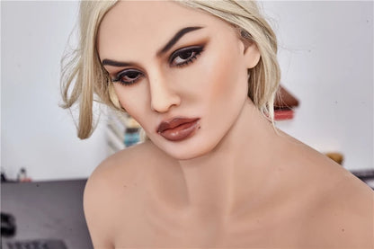 Irontech Michaela - Sexy Blonde Assistant Love Doll | Realistic Sex Doll Any Love Doll IRONTECH DOLLS - TPE