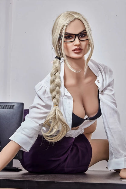 Irontech Michaela - Sexy Blonde Assistant Love Doll | Realistic Sex Doll Any Love Doll IRONTECH DOLLS - TPE