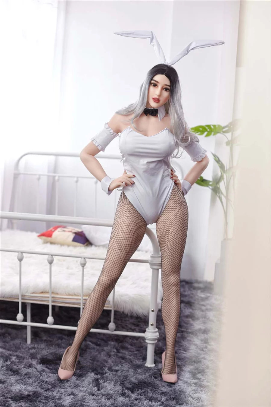 Irontech Myrtle - Adorable Asian Love Doll | Your Perfect Companion Any Love Doll IRONTECH DOLLS - TPE