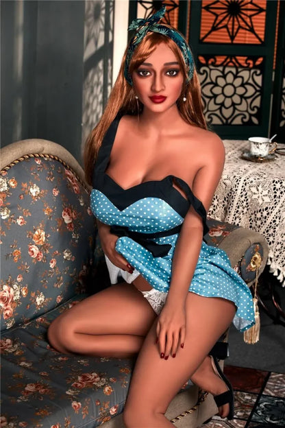 Irontech Saffron - Sultry Latina Love Doll for Wild Pleasure | Anylovedoll Any Love Doll IRONTECH DOLLS - TPE