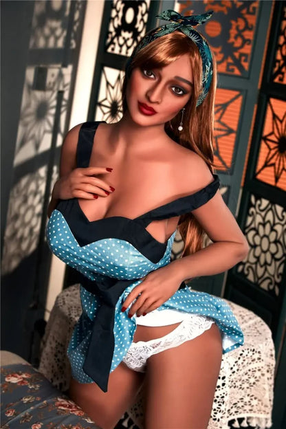 Irontech Saffron - Sultry Latina Love Doll for Wild Pleasure | Anylovedoll Any Love Doll IRONTECH DOLLS - TPE