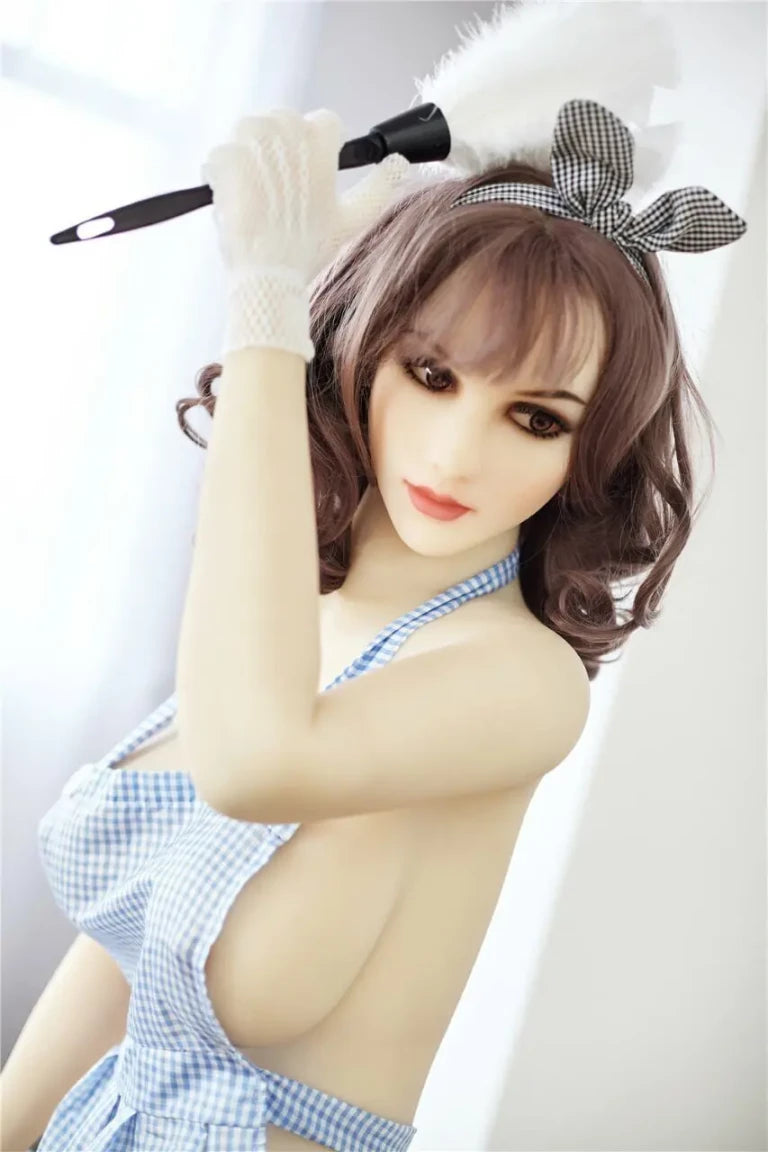 Irontech Samara - TPE Love Doll Enjoying Toys, Craving Real Pleasure | Anylovedoll Any Love Doll IRONTECH DOLLS - TPE