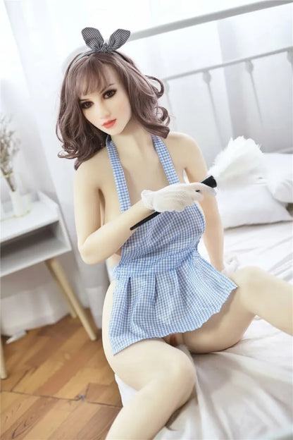 Irontech Samara - TPE Love Doll Enjoying Toys, Craving Real Pleasure | Anylovedoll Any Love Doll IRONTECH DOLLS - TPE