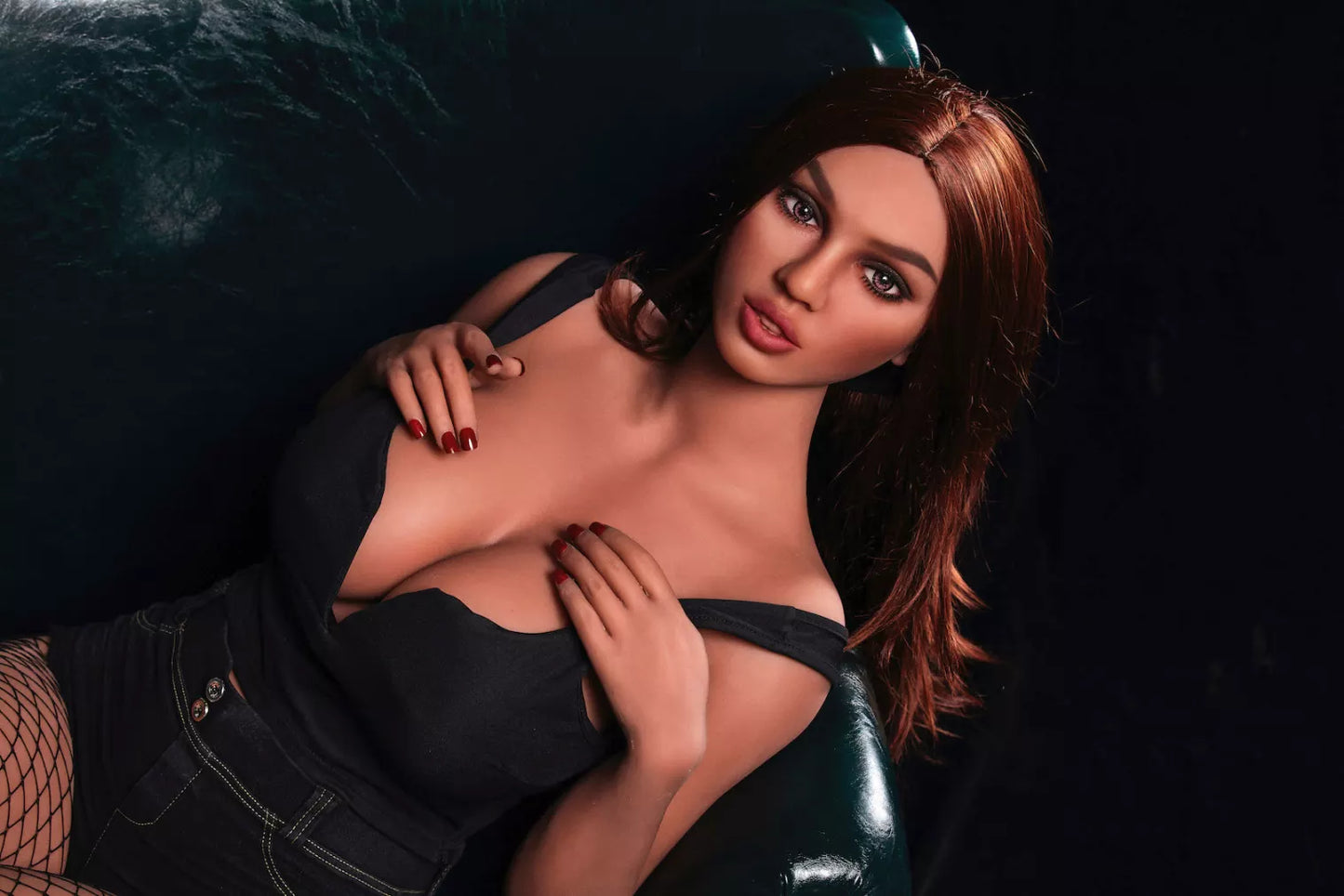 Irontech Shanice - Stunning Redhead Love Doll for Ultimate Pleasure Any Love Doll IRONTECH DOLLS - TPE