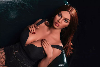 Irontech Shanice - Stunning Redhead Love Doll for Ultimate Pleasure Any Love Doll IRONTECH DOLLS - TPE