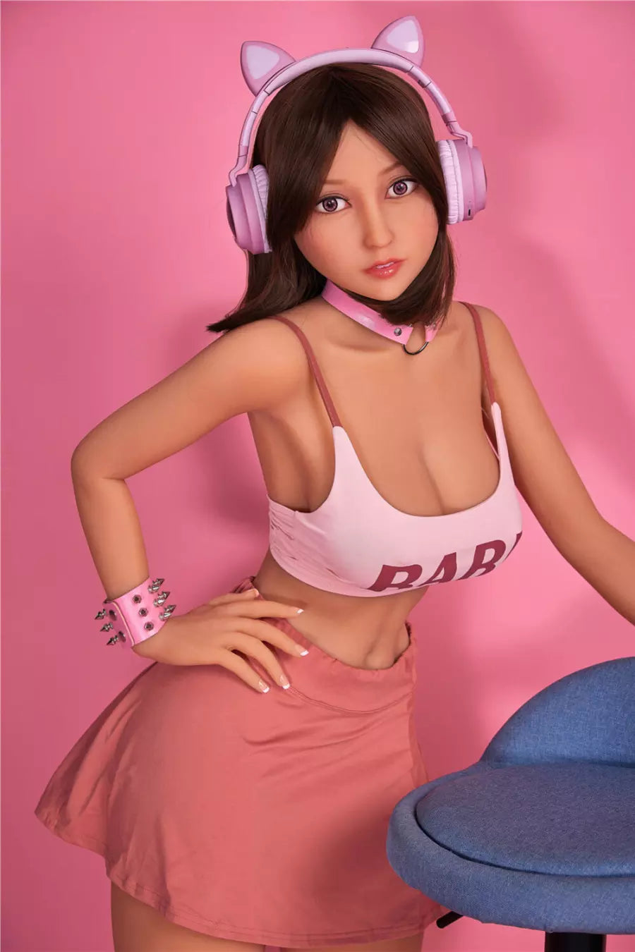 Irontech Zoyda - Alluring Young Asian Love Doll - Premium TPE Sex Doll Any Love Doll IRONTECH DOLLS - TPE