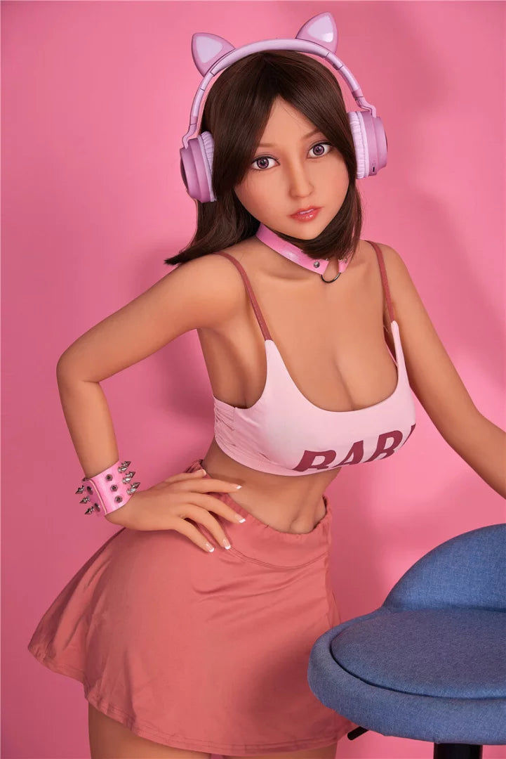 Irontech Zoyda - Alluring Young Asian Love Doll - Premium TPE Sex Doll Any Love Doll IRONTECH DOLLS - TPE
