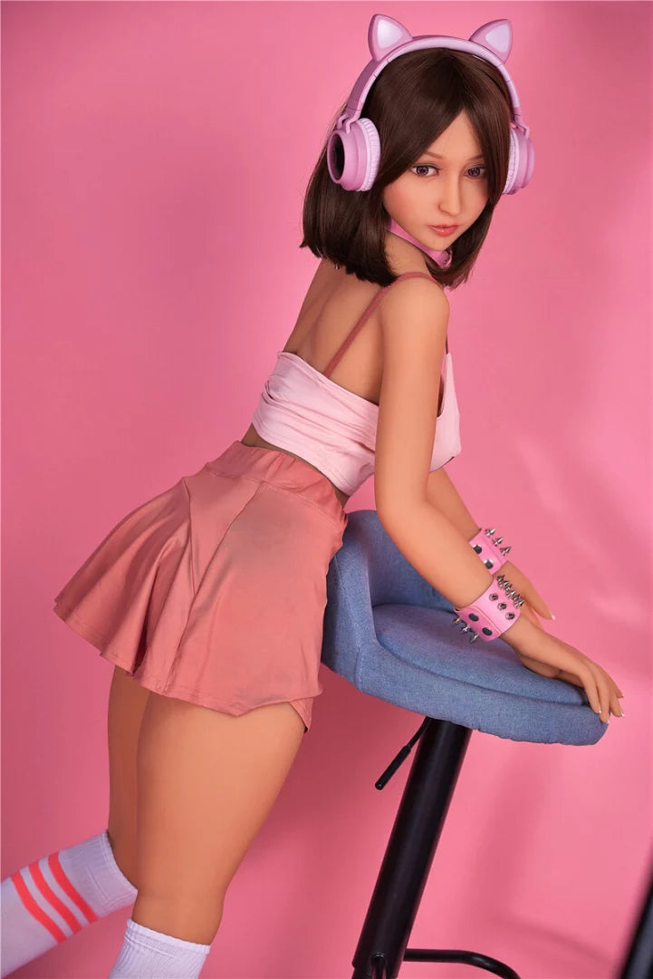 Irontech Zoyda - Alluring Young Asian Love Doll - Premium TPE Sex Doll Any Love Doll IRONTECH DOLLS - TPE