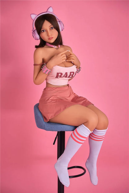 Irontech Zoyda - Alluring Young Asian Love Doll - Premium TPE Sex Doll Any Love Doll IRONTECH DOLLS - TPE