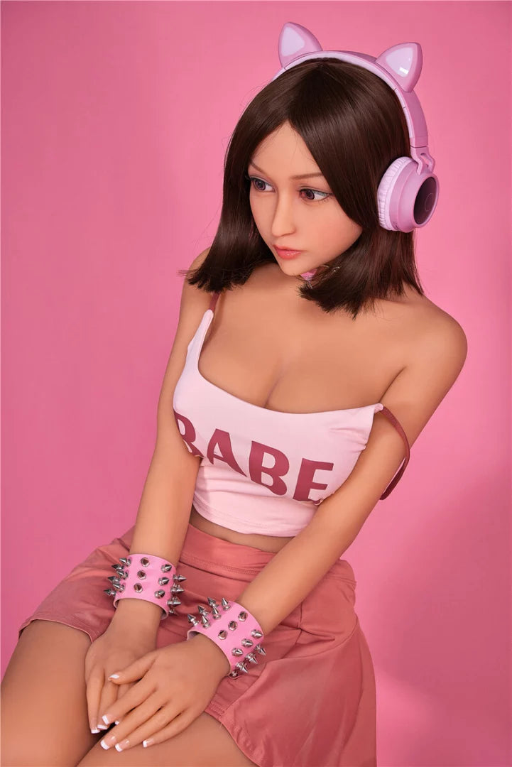 Irontech Zoyda - Alluring Young Asian Love Doll - Premium TPE Sex Doll Any Love Doll IRONTECH DOLLS - TPE