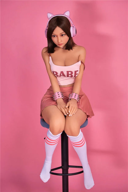 Irontech Zoyda - Alluring Young Asian Love Doll - Premium TPE Sex Doll Any Love Doll IRONTECH DOLLS - TPE