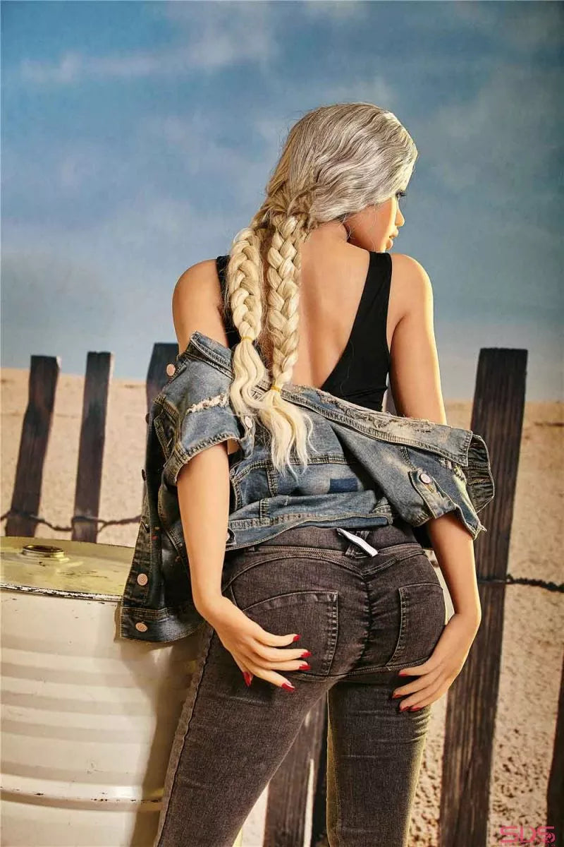 Irontech's Bridie: The Alluring Latina Cougar Love Doll Any Love Doll IRONTECH DOLLS - TPE