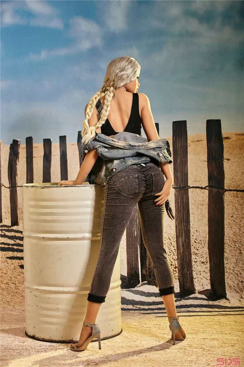 Irontech's Bridie: The Alluring Latina Cougar Love Doll Any Love Doll IRONTECH DOLLS - TPE